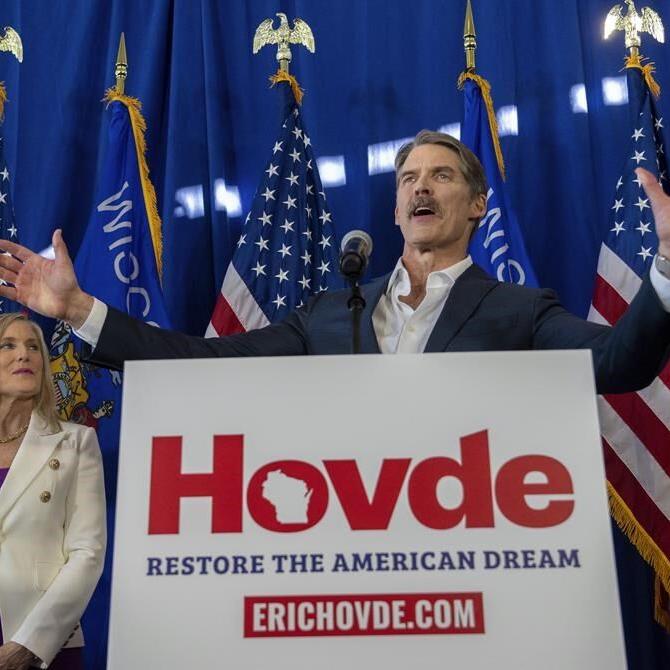 Democratic donors prop up far-right candidates, including Wisconsin gun activist in Senate race